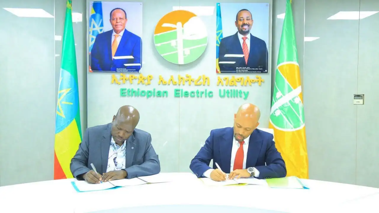 ኢትዮጵያ እና ኬንያ አዲስ የኤሌክትሪክ ኃይል አቅርቦት ስምምነት ተፈራረሙ