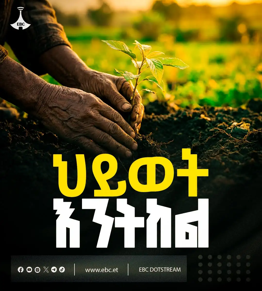 ህይወት እንትከል