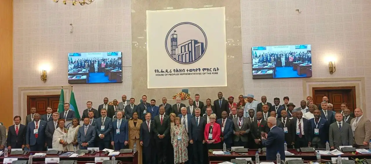ዓለም አቀፉ የፓርላማ፣ መረጃና ደህንነት ፎረም በአዲስ አበባ መካሄድ ጀመረ