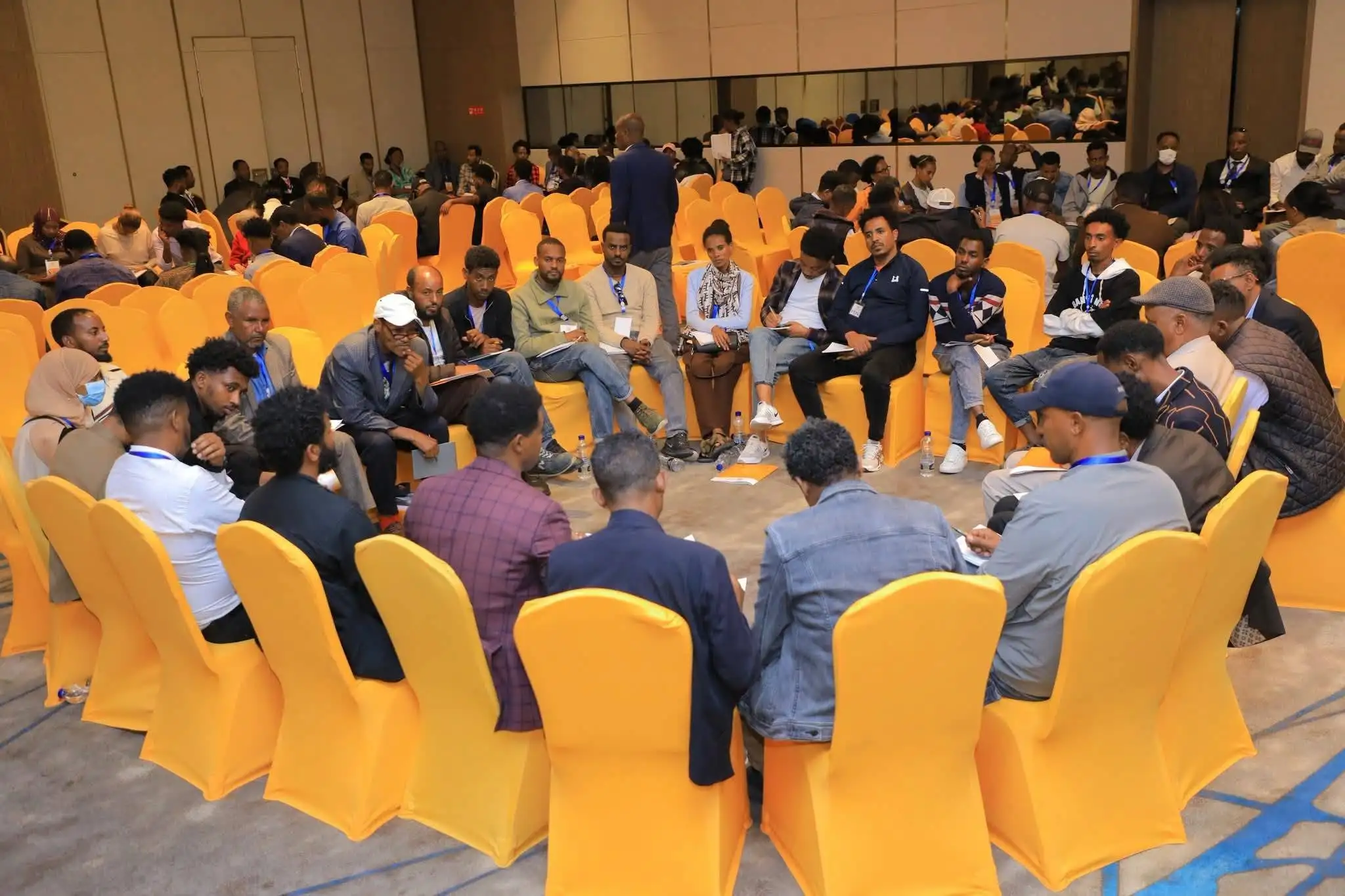 ኢትዮጵያን ወደ አዲስ የፖለቲካ ምዕራፍ የሚወስዳት ብቸኛው መንገድ
