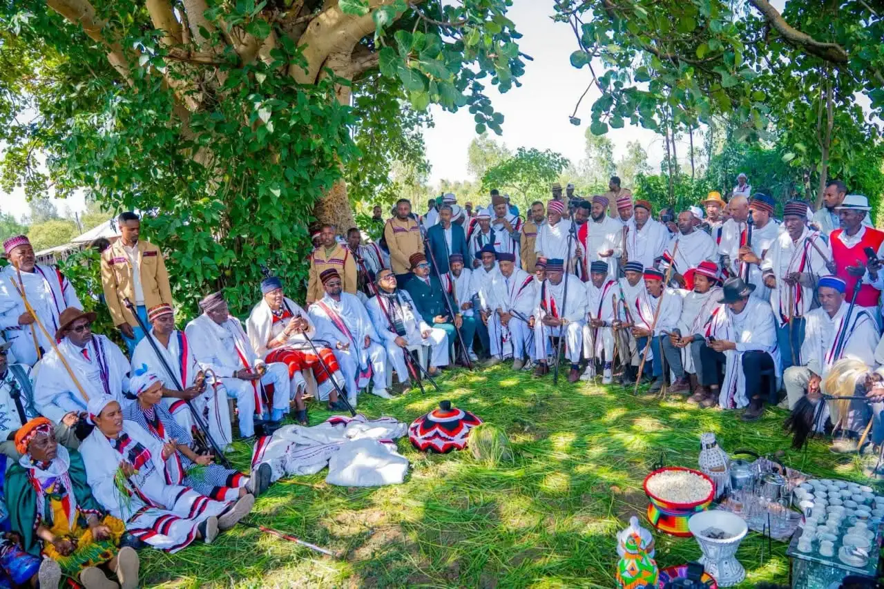 ከፓሽቱን ‘ጂርጋ’  የሚልቀው እሴታችን