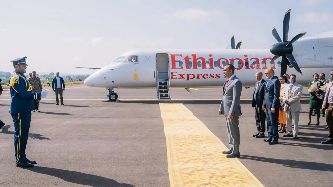 የኢትዮጵያ የአቪዬሽን አብዮት እና የቱሪዝም ትስስር