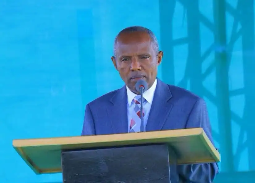 የደብረ ማርቆስ ነዋሪዎች የዓመታት ጥያቄ በመመለሱ እንኳን ደስ ያላችሁ፡- አቶ መስፍን ጣሰው