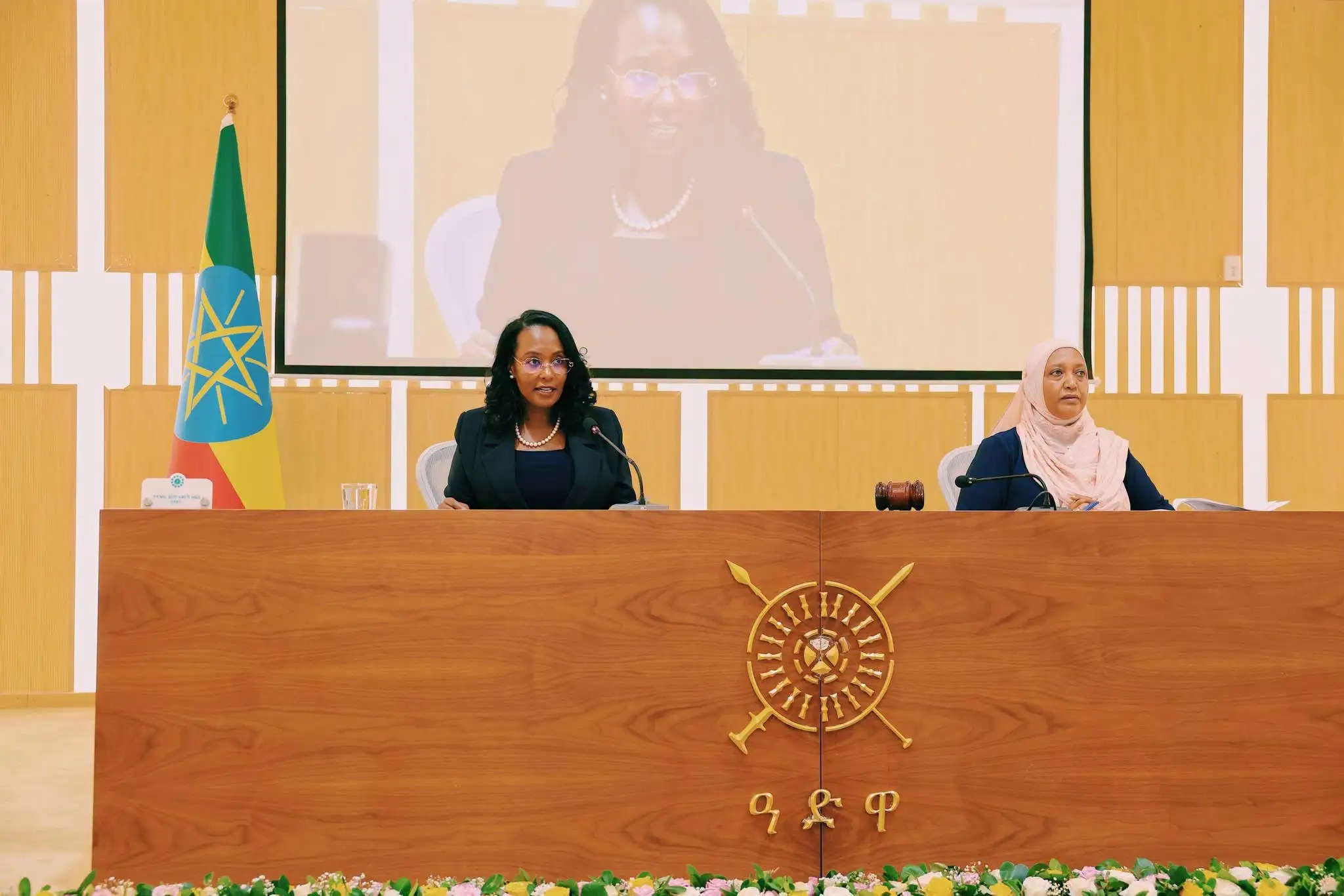 የአዲስ አበባ ከተማ አስተዳደር ምክር ቤት መደበኛ ጉባኤ መካሄድ ጀመረ