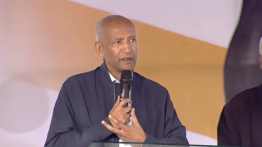 “ኢትዮጵያ  የሁላችንም ናት፤ እንደ ፈጣሪ ፈቃድ በሁሉም አጀንዳዎቻችን ላይ መግባባት ላይ እንደርሳለን” ፦ ፕሮፌሰር መስፍን ዓርዓያ