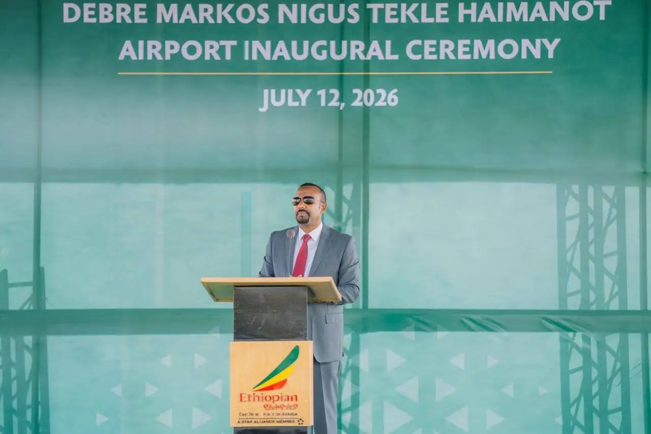 የደብረ ማርቆስ ከተማ ታሪካዊ ክብሯን ለመመለስ አዲስ ምዕራፍ ጀምራለች፡- ጠቅላይ ሚኒስትር ዐቢይ አሕመድ (ዶ/ር)