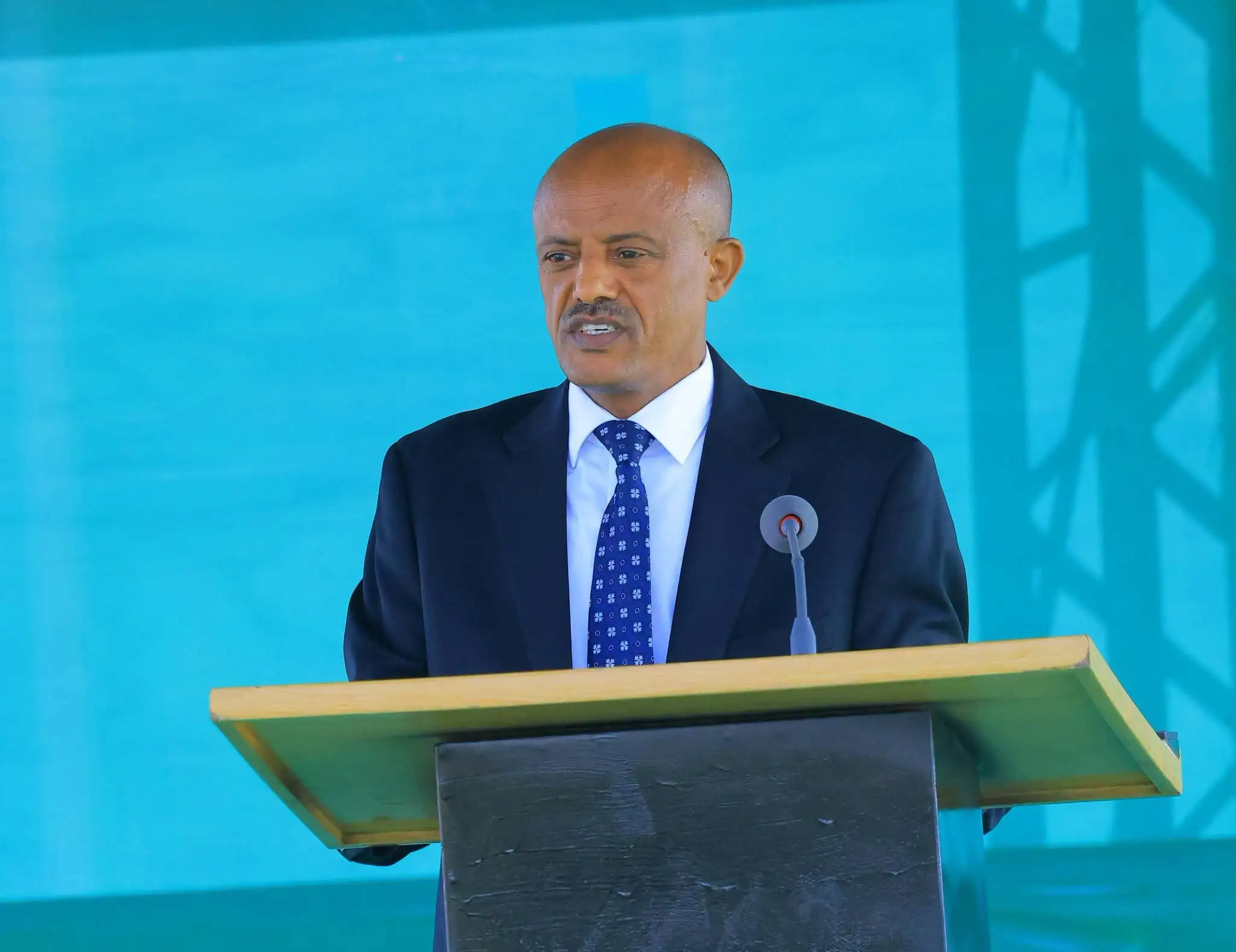 የአውሮፕላን ማረፊያው ምርት እና ምርታማነትን እንድናሳድግ የሚያስችለን ነው፡- ርዕሰ መሥተዳድር አረጋ ከበደ
