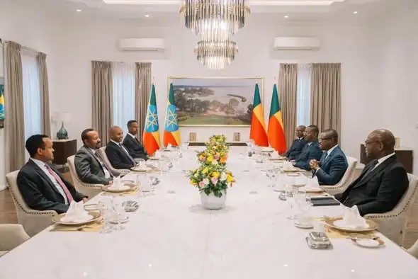 የኢትዮጵያ እና የቤኒን አጋርነት - ከአቪዬሽን እስከ ተፈጥሮ ጥበቃ