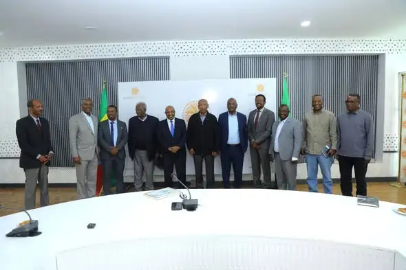 ሀገራዊ ምክክር እና የፖለቲካ ባህል ለውጥ