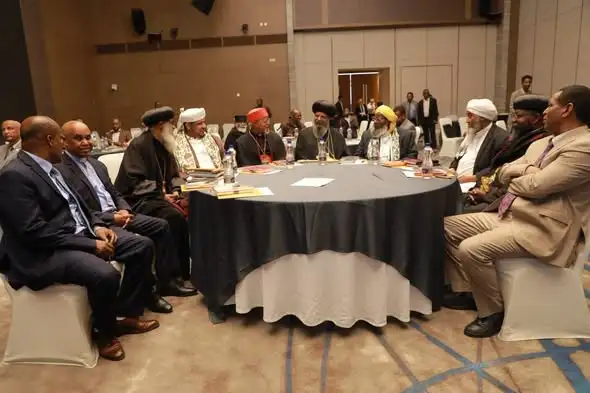 ከጥፋት እና ከጥላቻ አዙሪት ይልቅ የሰከነ ውይይትን እና ምክክርን የመረጠችው ኢትዮጵያ