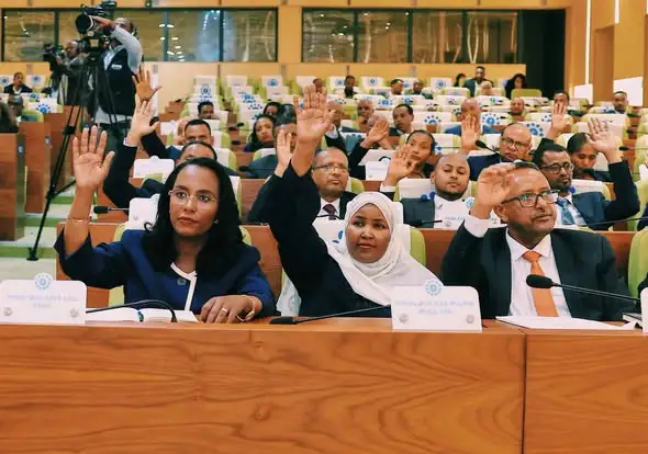 የአዲስ አበባ ከተማ የ2019 በጀት 502 ነጥብ 27 ቢሊየን ብር ሆኖ ፀደቀ