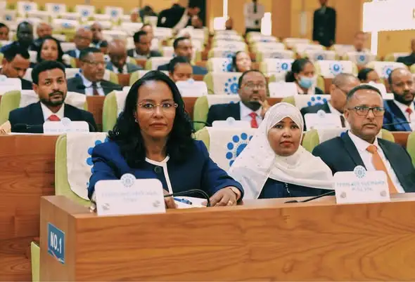 የከንቲባ አዳነች አቤቤ መልዕክት