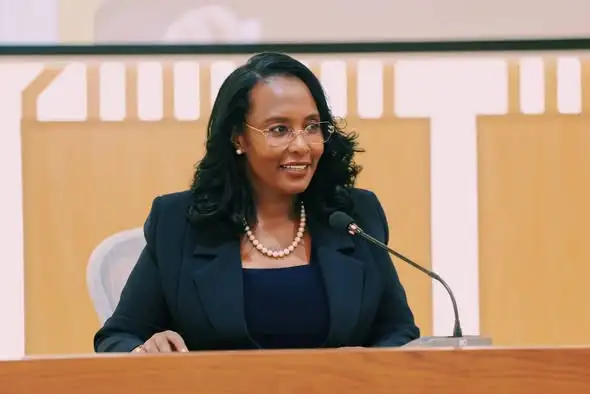 የከንቲባ አዳነች አቤቤ መልዕክት