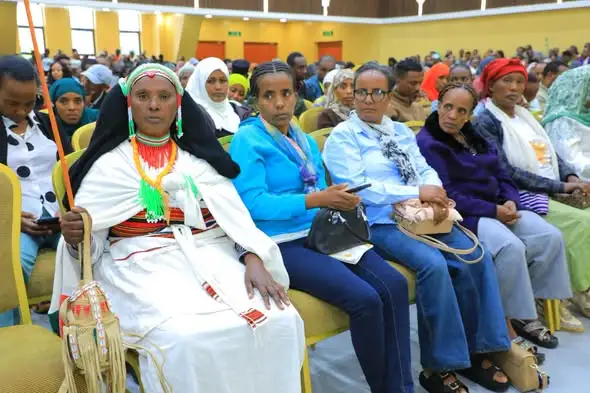 ሀገራዊ ምክክር የትውልድ ዕዳ መክፈያ ወርቃማ ዕድል