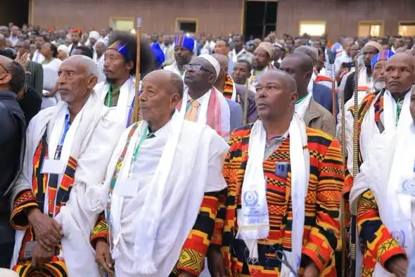 “ሱፕራ እና አልትራ ስትራክቸር”፡- የሀገር ልብ እና ነፍስ