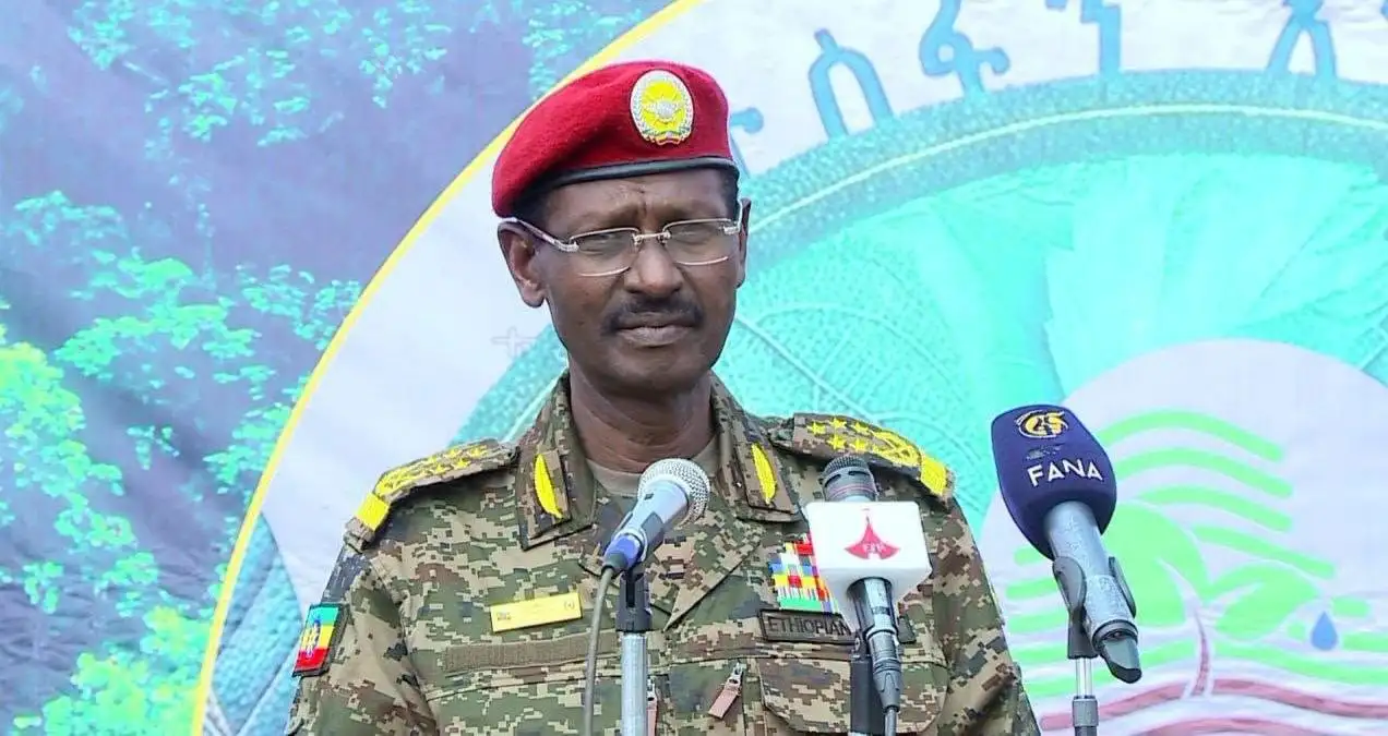 የሀገር መከላከያ ሠራዊት የቀረበለትን ሀገራዊ ጥሪ በደስታ ተቀብሎ ይተገብራል፦ ፊልድ ማርሻል ብርሃኑ ጁላ