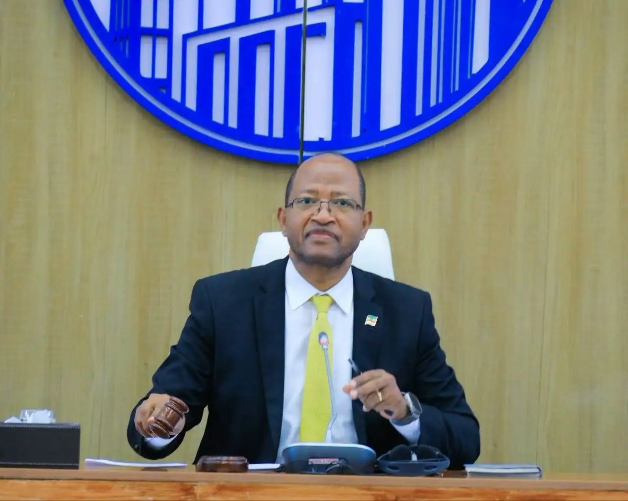 ምክር ቤቱ ዛሬ ባካሄደው አስቸኳይ ስብሰባ ሁለት የብድር ስምምነት ረቂቅ አዋጆችን መርምሮ አጸደቀ