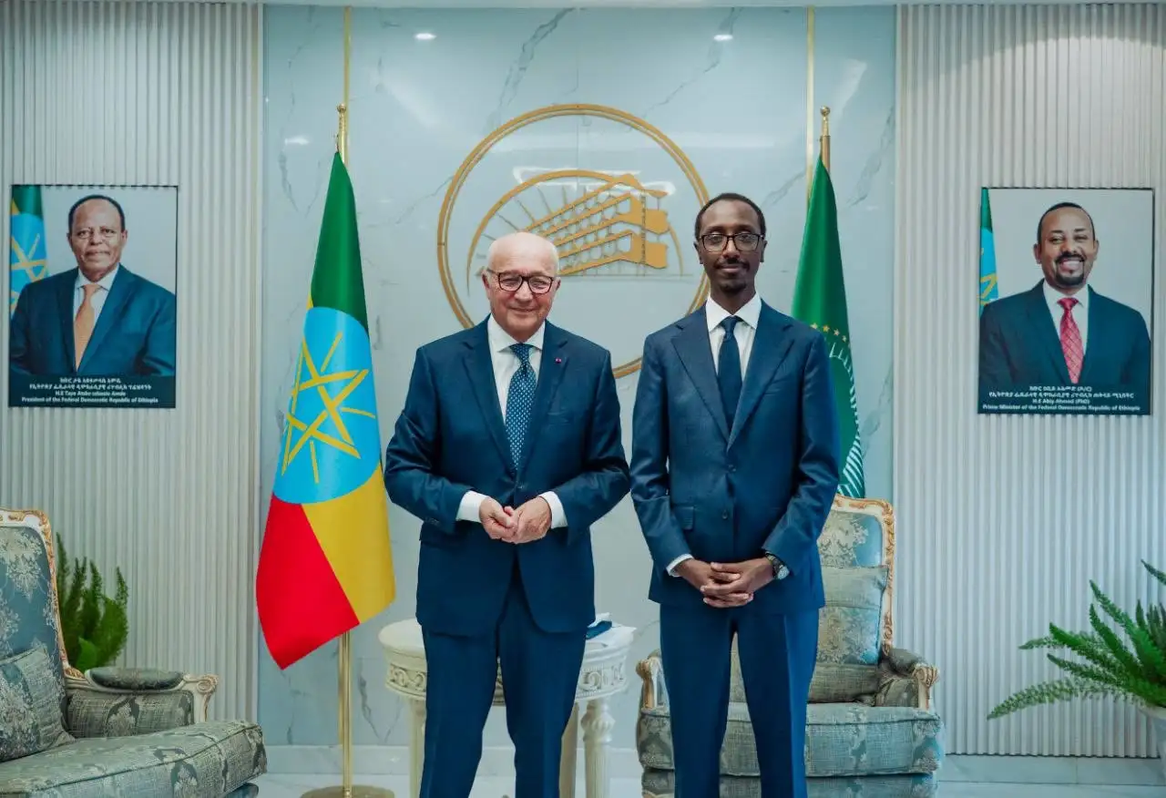 የአየር ንብረት ለውጥ አሉታዊ ተፅዕኖዎችን ለመቋቋም፣ የተገቡ ቃሎችን ወደ ተጨባጭ ተግባር መቀየር አስፈላጊ ነው - ጌዲዮን ጢሞቲዎስ (ዶ/ር)