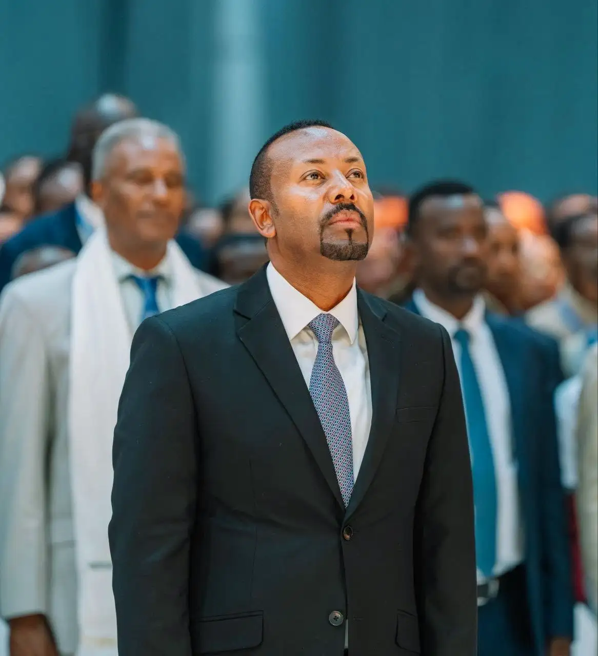 መከራን ወደ ዕድል በመቀየር ለትውልድ የተሻለች ኢትዮጵያን እናውርስ - ጠቅላይ ሚኒስትር ዐቢይ አሕመድ (ዶ/ር)