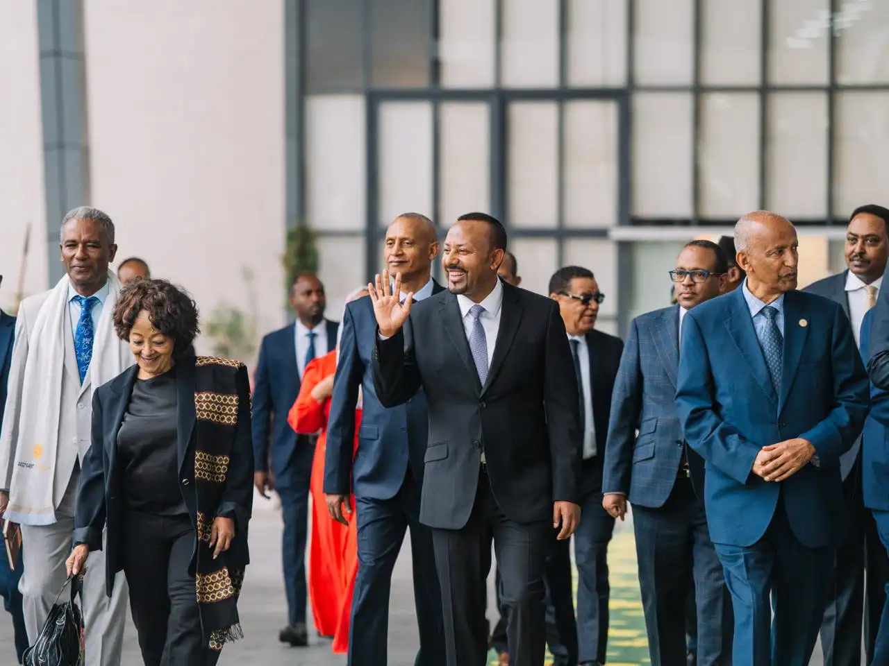ታሪክን በብዕር እና በብራና የመጻፍ ታላቅ አደራ - የጠቅላይ ሚኒስትር ዐቢይ አሕመድ መልእክት