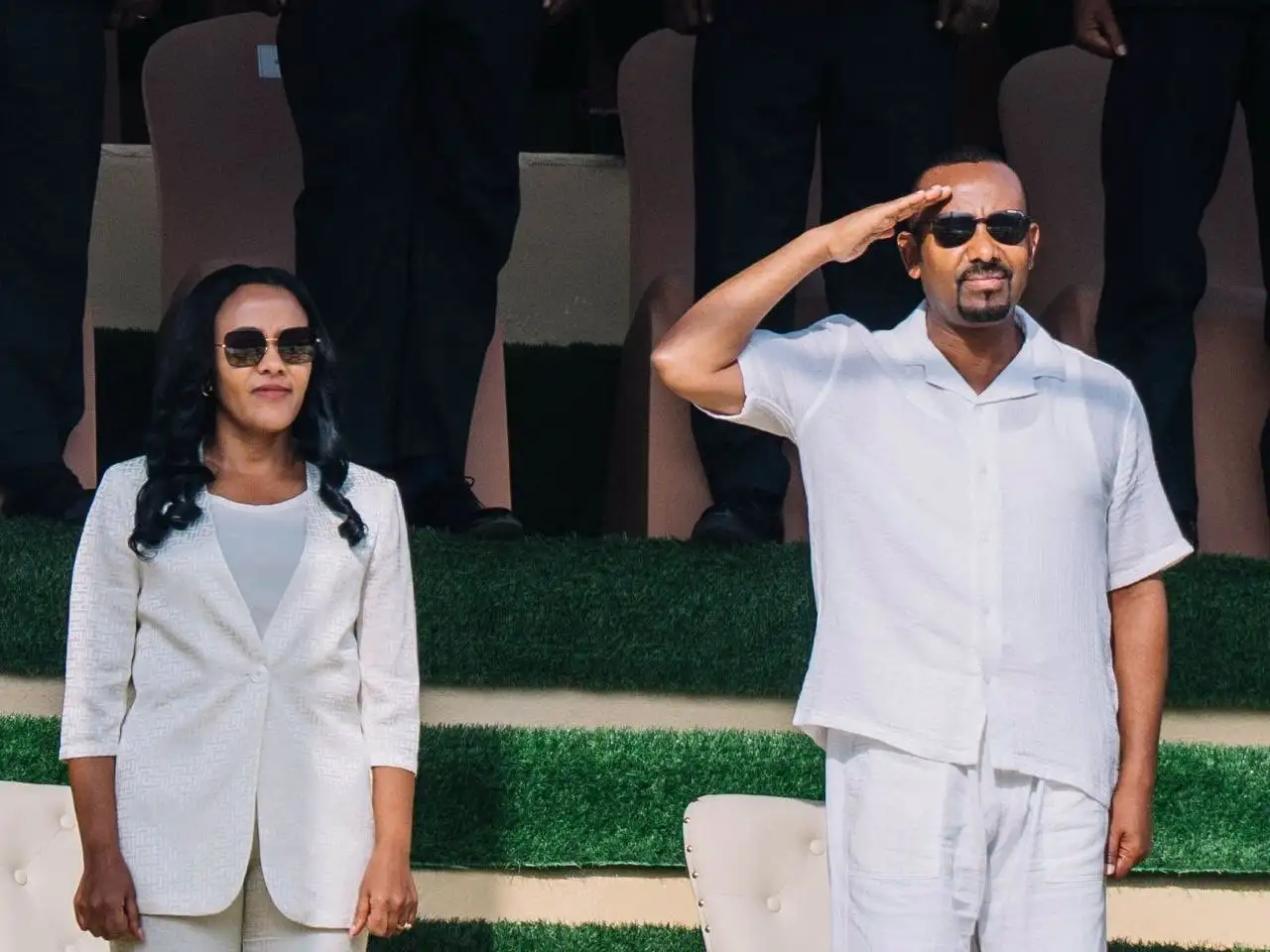 በወሬ የማይፈታ ታላቅ የሀገር ግንባታ ጉዞ!