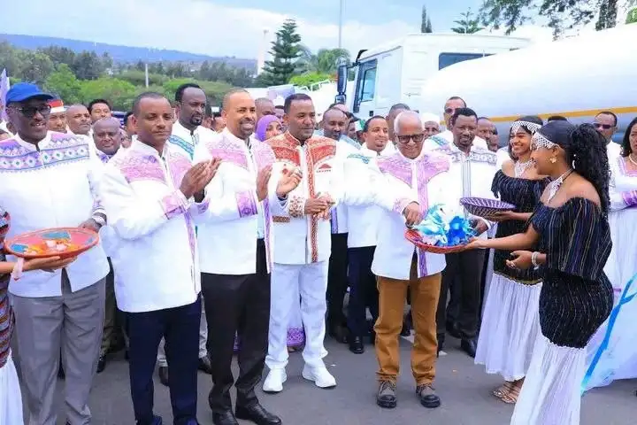 የኦሮሞ የሕዝብ የጋራ መረዳጃ እሴትን ወደ ዘመናዊ ማኅበረ-ኢኮኖሚያዊ ሥርዓት በመቀየር ላይ የሚገኘው ቡሳ ጎኖፋ