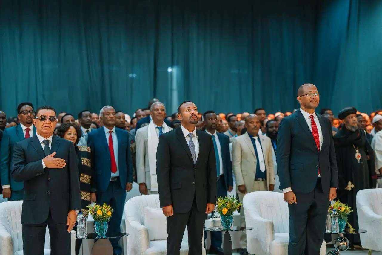 ከወጣቶች አዲስ ዕይታ እስከ አንጋፋዎች ልምድና ጥበብ፣ ሁሉንም ያካተተው የሀገራዊ ምክክር ማዕድ