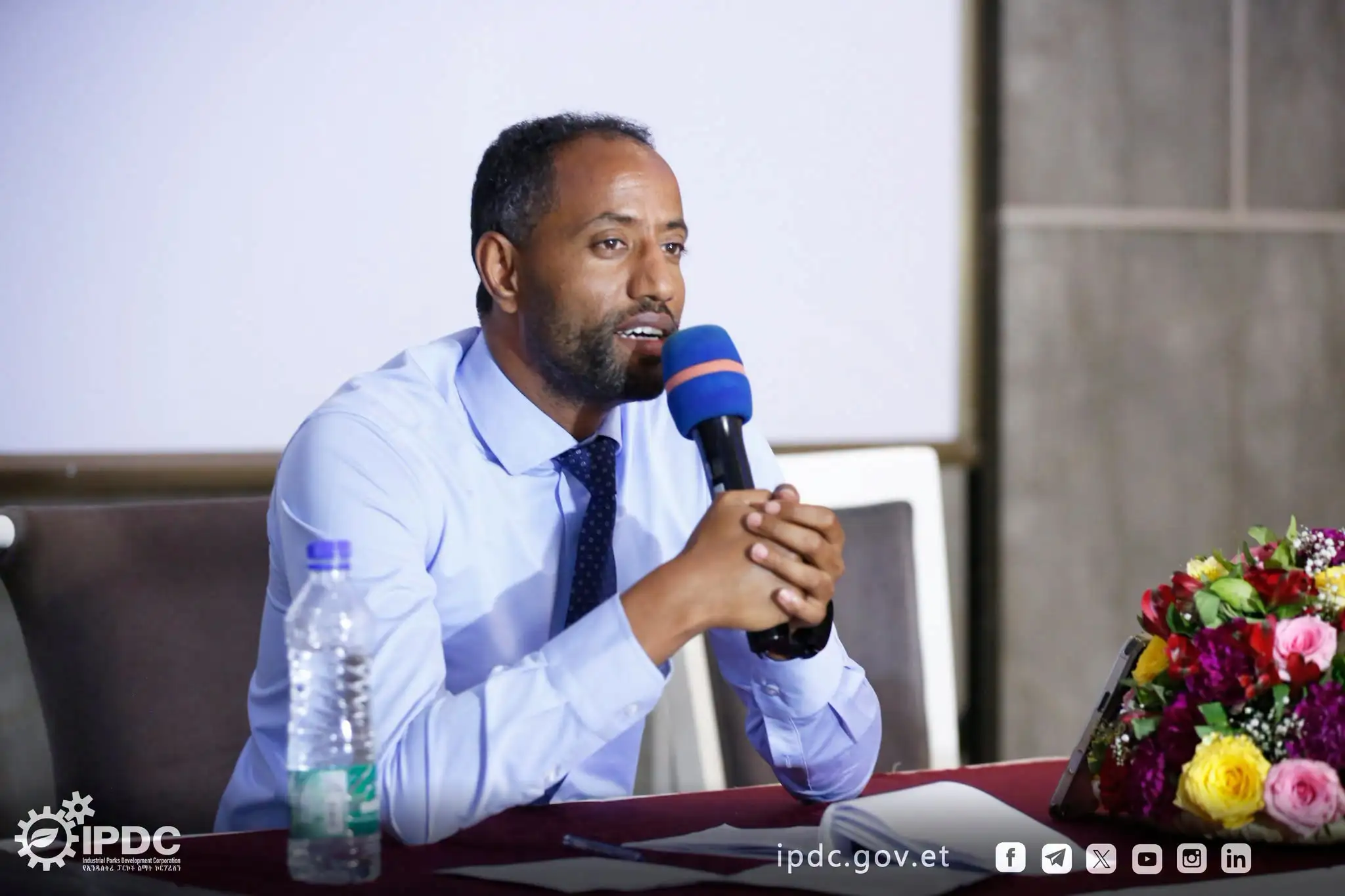 የኢንዱስትሪ ፓርኮች ልማት ኮርፖሬሽን 266.9 ሚሊዮን ዶላር ገቢ አገኘ