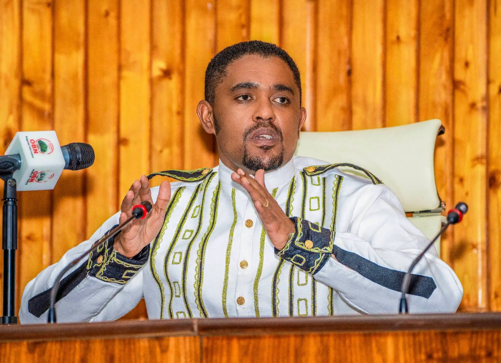 የኦሮሚያ ክልላዊ መንግሥት የማስፈጸም አቅም እየጠነከረ መጥቷል - አቶ ሽመልስ አብዲሳ