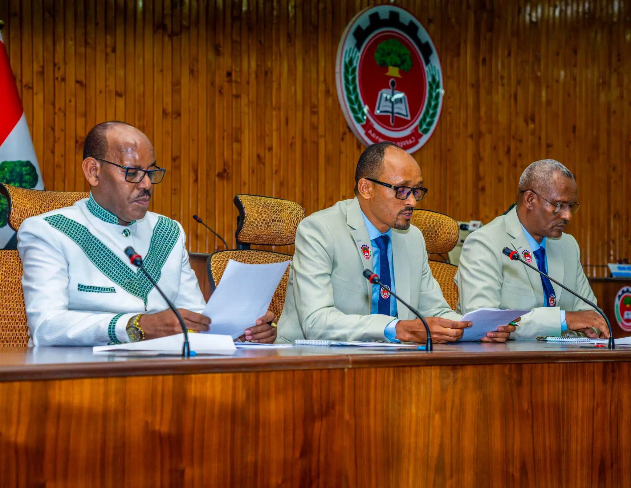 የኦሮሚያ ክልላዊ መንግሥት ለ2019 በጀት ዓመት 704 ቢሊዮን ብር በጀት አጸደቀ