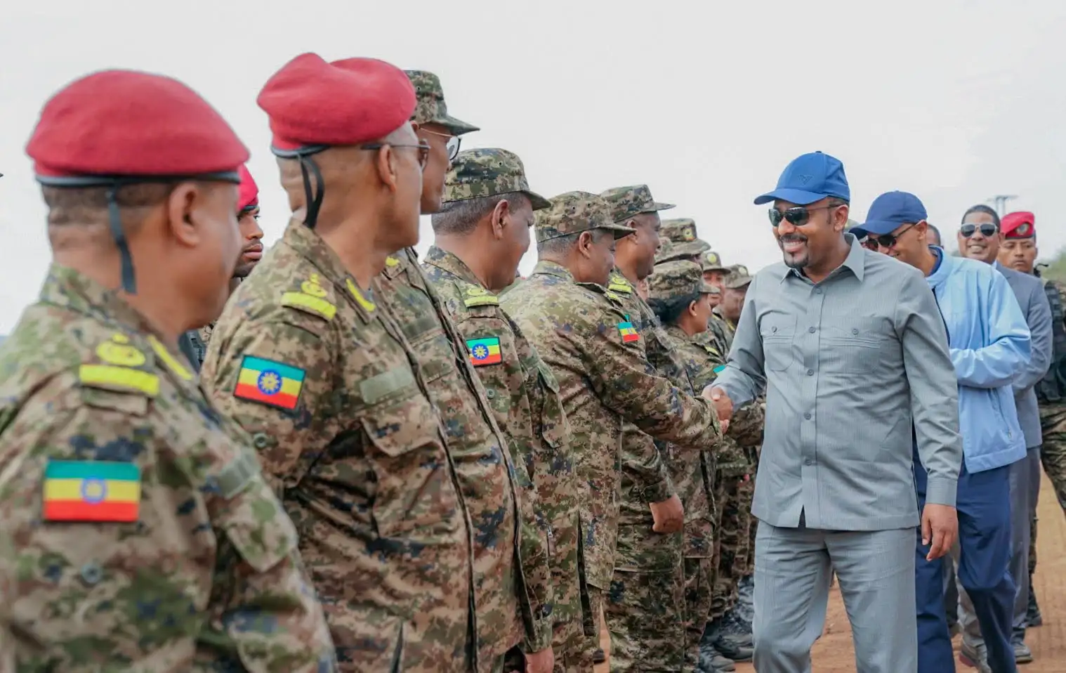 የ'ውጊያ ማርሽ ቀያሪዎቹ' የትናንት ጀብዱ እና የዛሬ ልህቀት