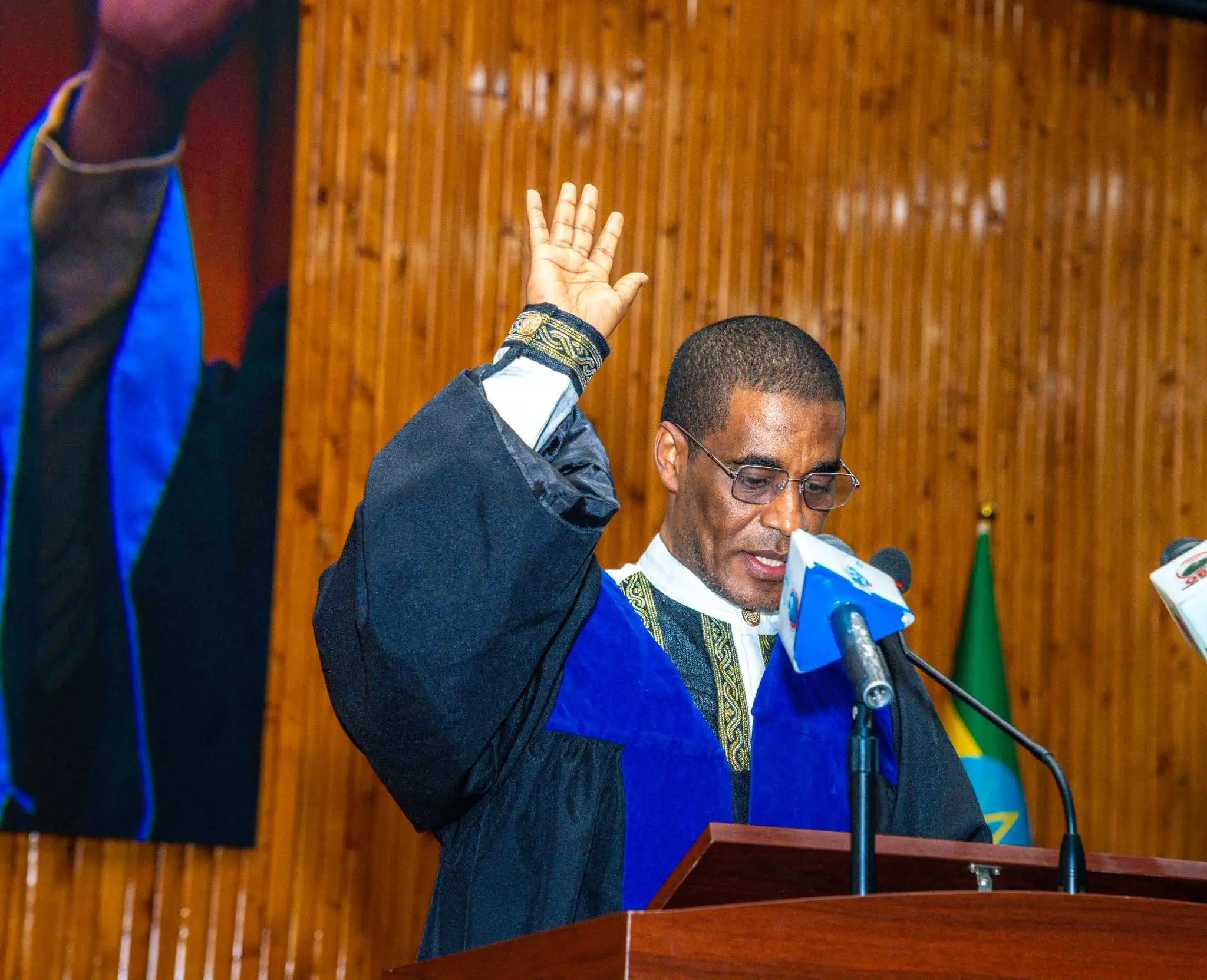 ጨፌ ኦሮሚያ የ94 ዳኞችን ሹመት አጸደቀ