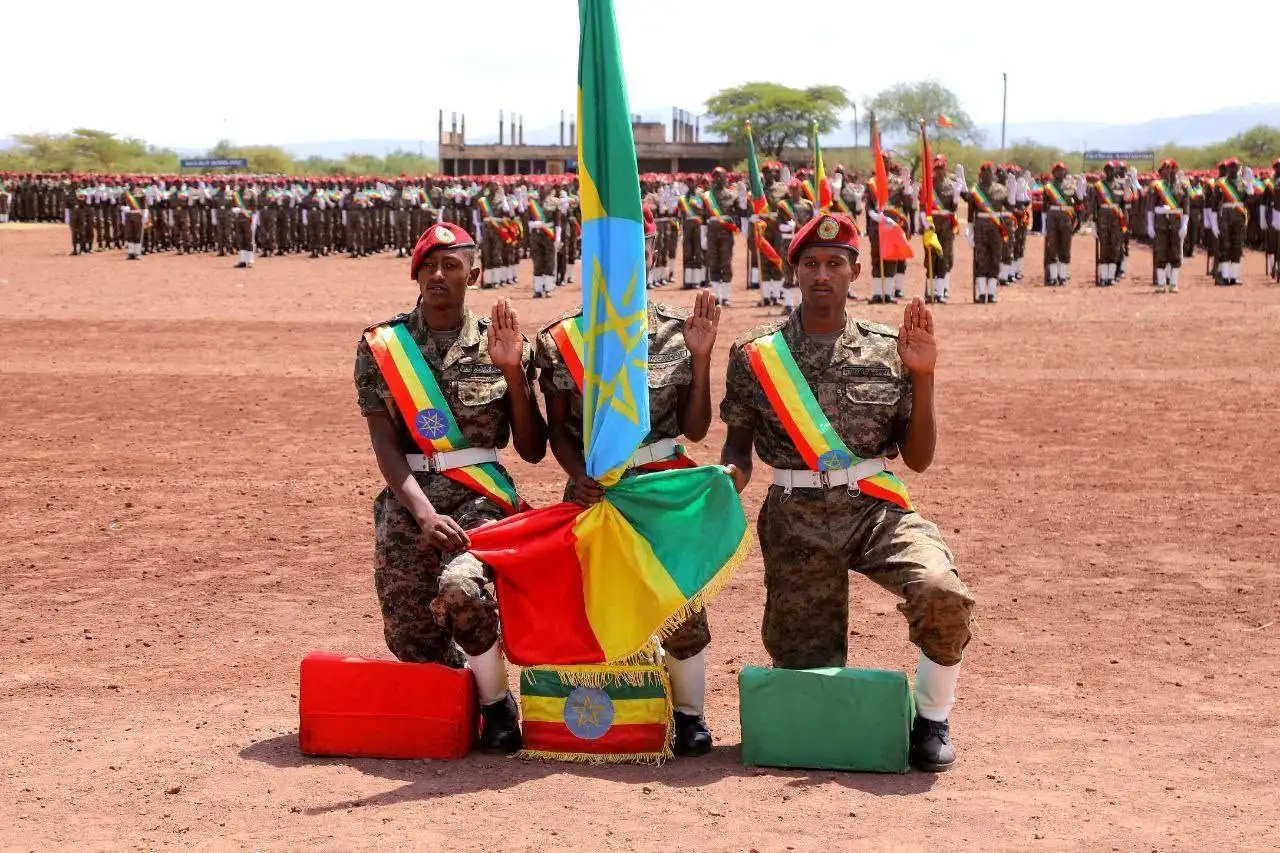 የኢትዮጵያ መከላከያ ሠራዊት፡- የሉዓላዊነት ዓለት የልማት መሀንዲስና የቀጣናው የሰላም አምባሳደር