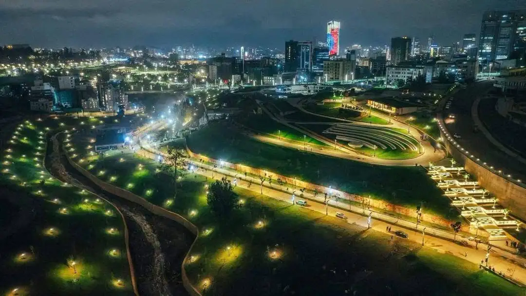 ስሟን የመሰለችው አዲስ አበባ