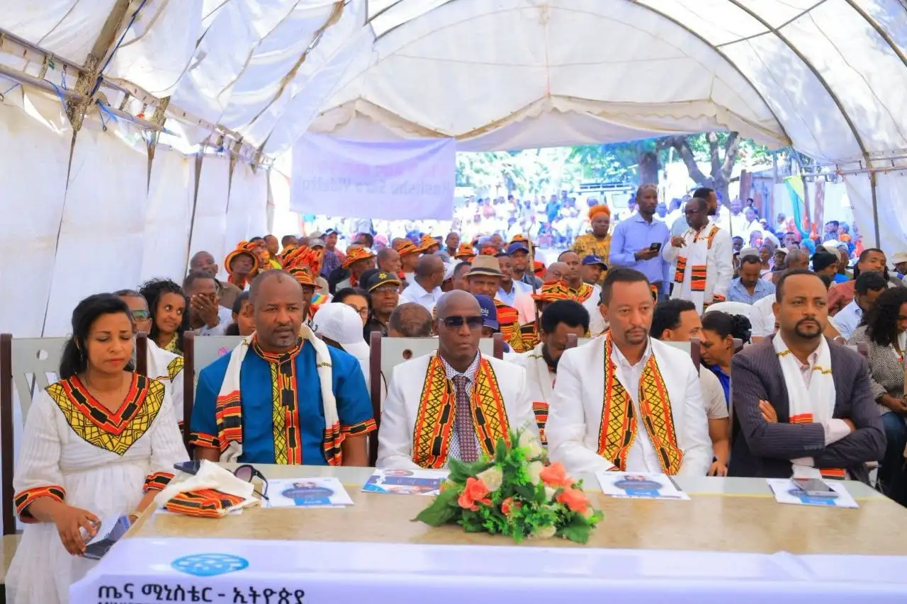 በ8 ክልሎች ከ41 ሚሊዮን በላይ ዜጎችን ተጠቃሚ የሚያደርግ ሀገር አቀፍ የተቀናጀ የጤና ምርመራ ዘመቻ ተጀመረ