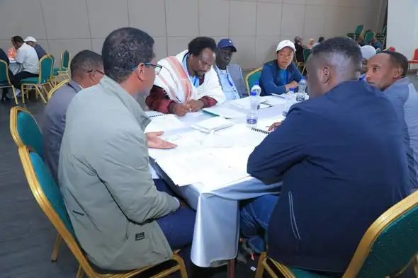 ሀገራዊ ምክክር ጉባኤ በዛሬው ውሎው የዳሰሳቸው ዐበይት መረጃዎች