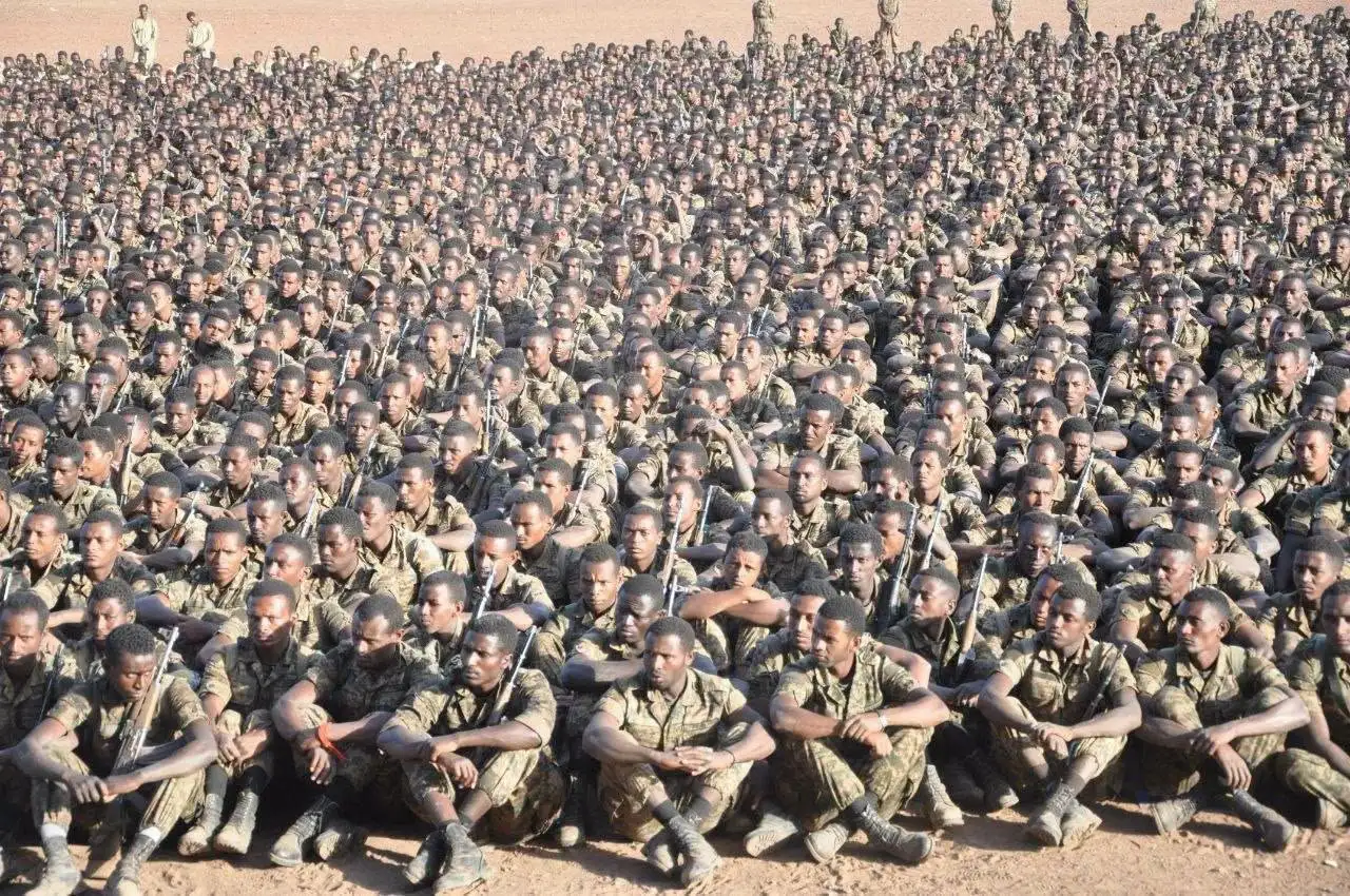 በእቶን እሳት አልፎ ሀገር የሚያስቀጥለው የሕዝብ አለኝታ