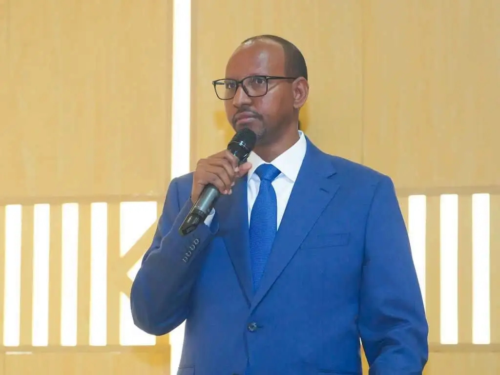 2018 በጀት ዓመት የተቋም ግንባታ፣ የዴሞክራሲ ሥርዓት እና የልማት ከፍታ የተረጋገጠበት ዓመት ነው - አቶ አደም ፋራህ