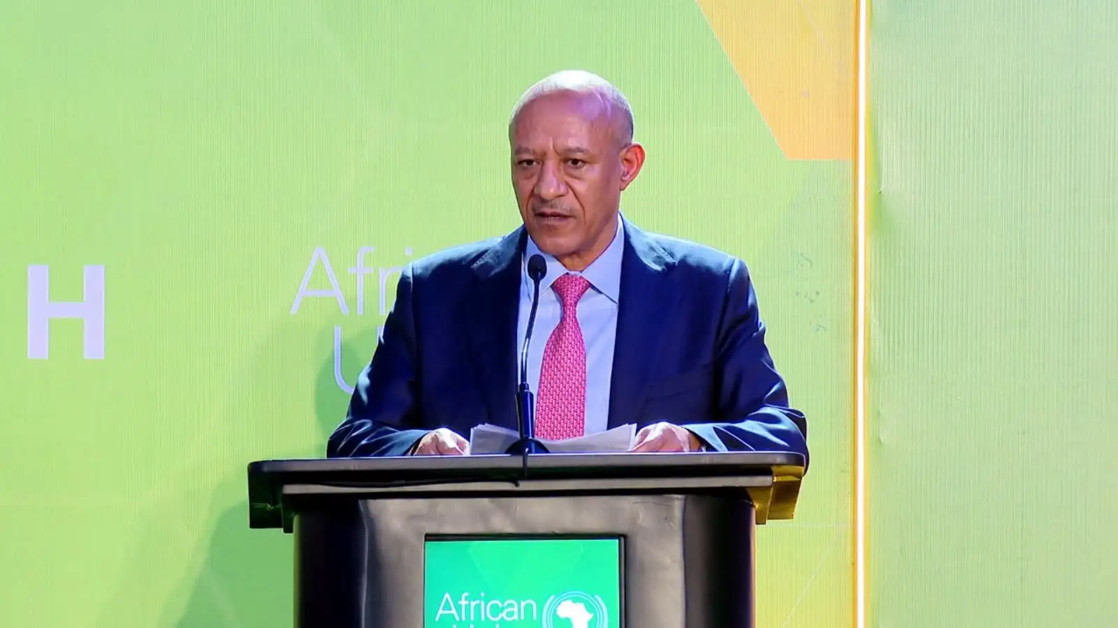 የምክትል ጠቅላይ ሚኒስትር ተመስገን ጥሩነህ መልዕክት