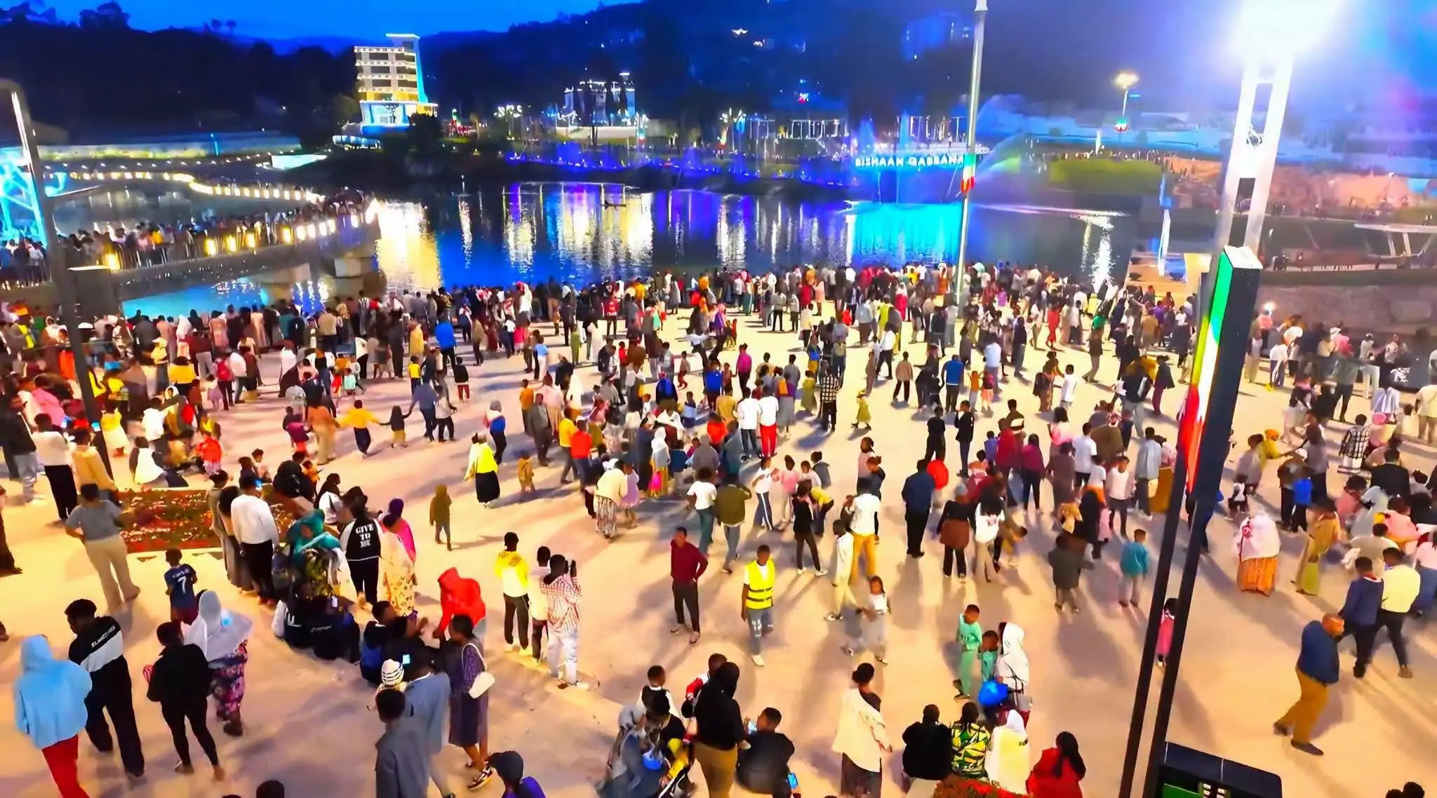 በአዲስ አበባ እየተከናወኑ ያሉ ዘመን ተሻጋሪ የልማት ስራዎች መዲናዋን የዓለም አቀፍ ትኩረት ማዕከል አድርገዋታል