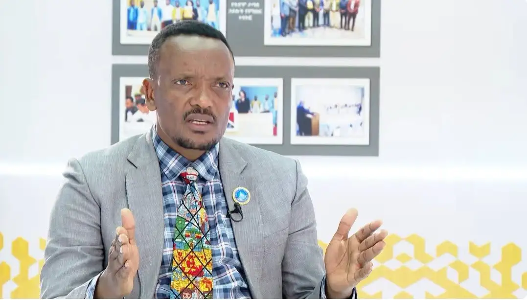 “የዘመናት ጥያቄዎቻችን በአጀንዳነት በቀረቡበት መድረክ ላይ አለመሳተፍ አዋጭ አይደለም”፦ የኢትዮጵያ የፖለቲካ ፓርቲዎች የጋራ ምክር ቤት ሰብሳቢ አቶ ሰለሞን አየለ