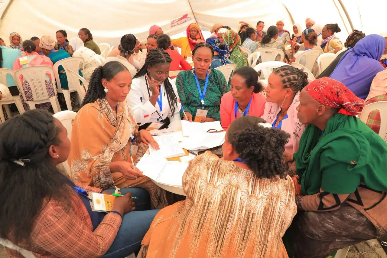 ከፖለቲካ መረጋጋት ወደ ሁለንተናዊ ብልፅግና የሚያሸጋግረው አዲስ ተስፋ