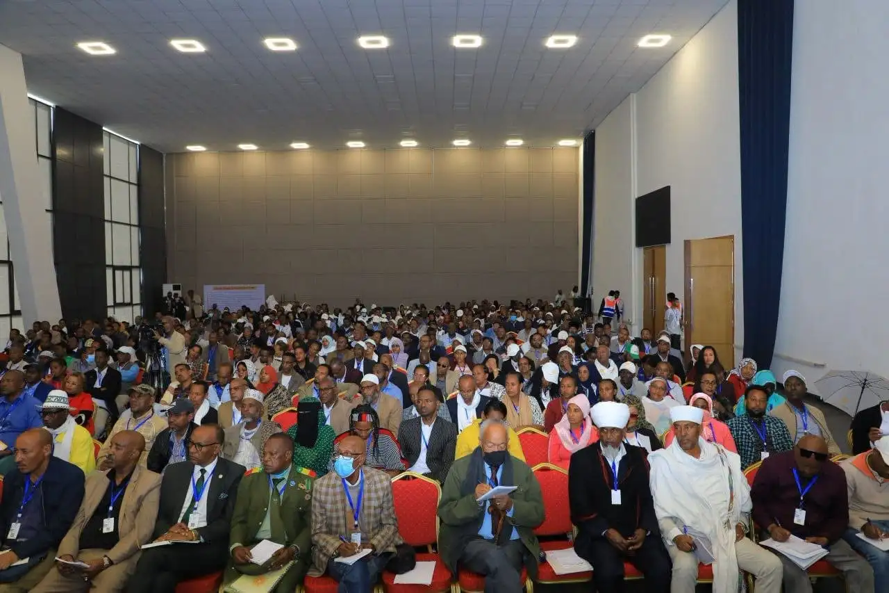 በሠለጠነ ምክክር የምትገነባዋ ኢትዮጵያ