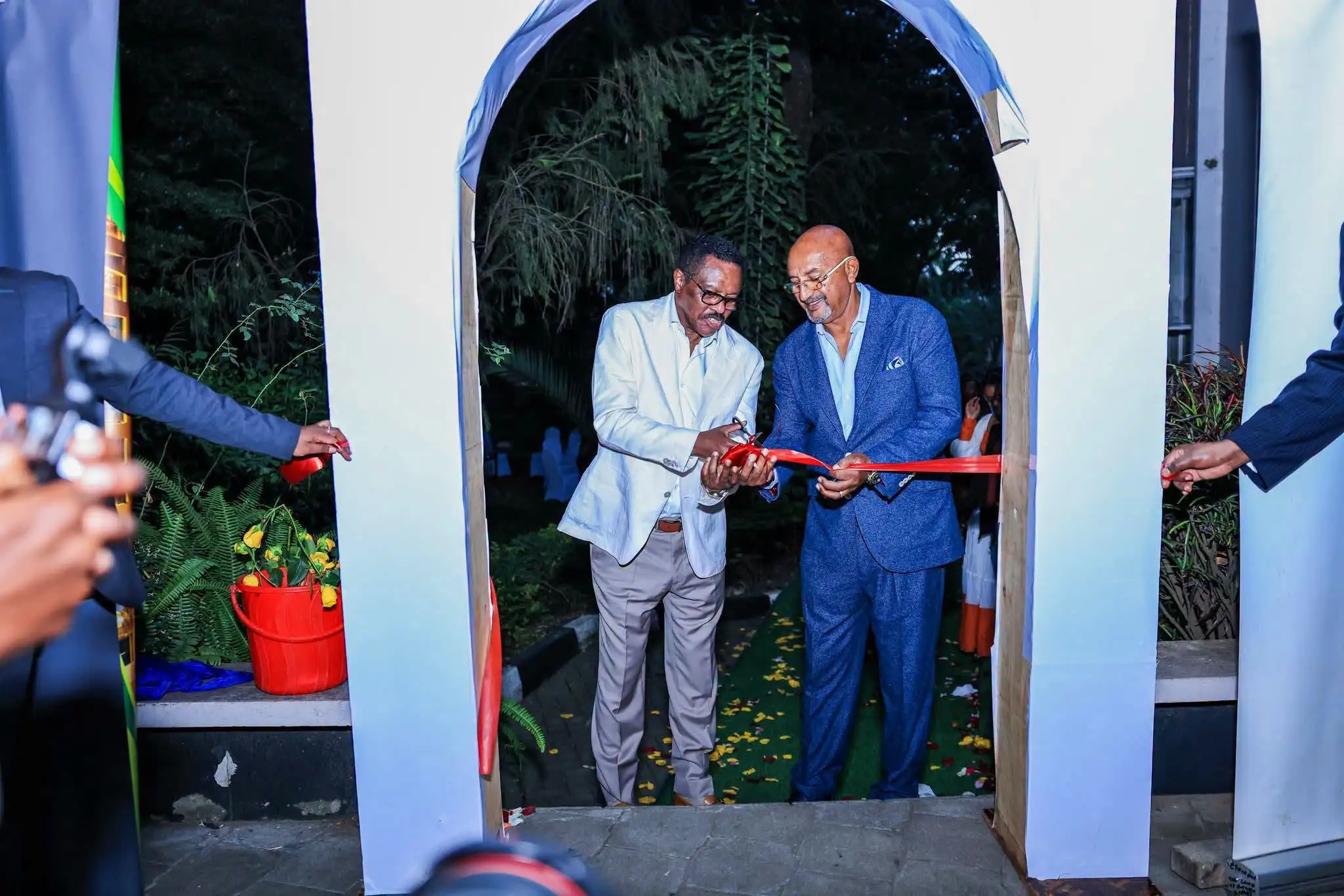ኢትዮጵያ ታሪካዊውን አህጉር አቀፍ የቱሪዝም ዘመቻዋን ጀመረች