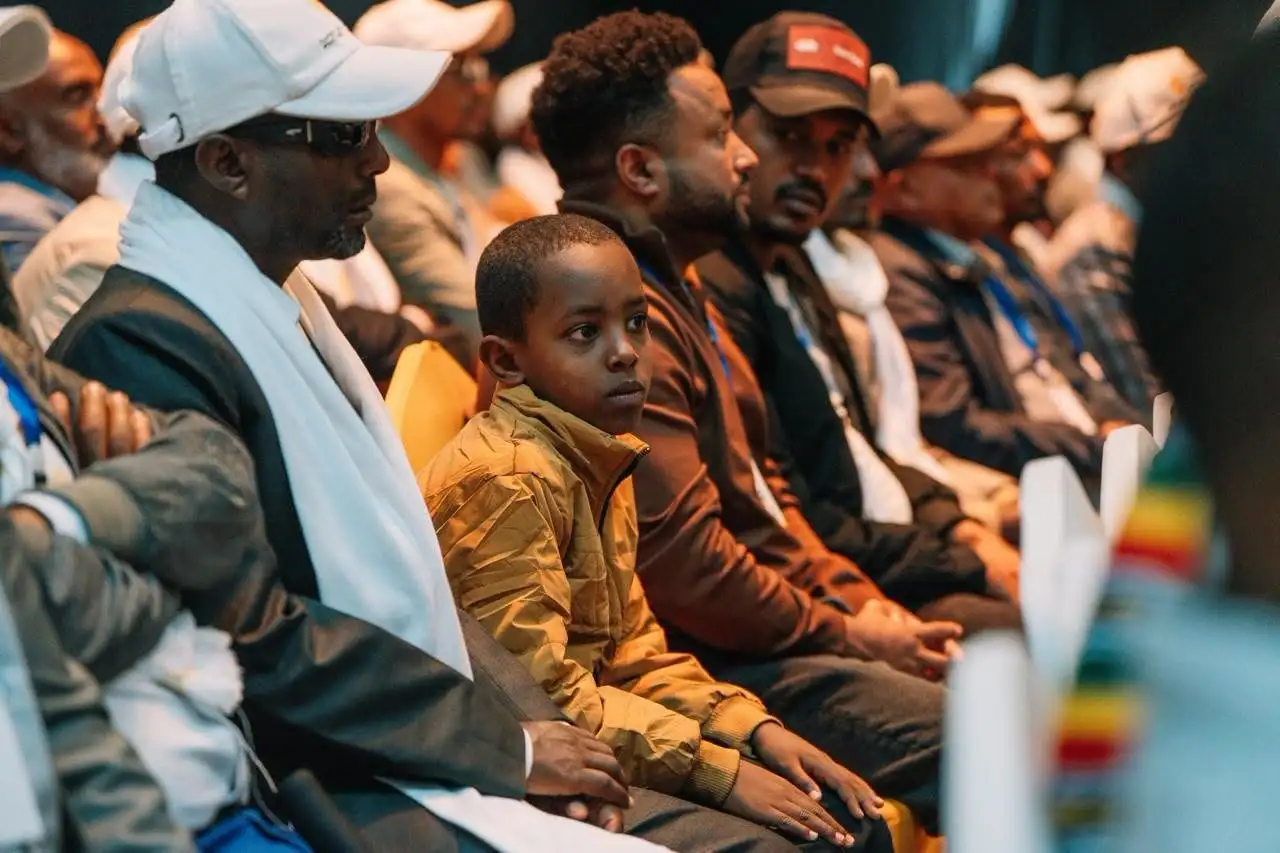 በምክክር የምትፀና ሀገር :- ከታሪክ ቁርሾ ወደ የጋራ ሀገር ግንባታ