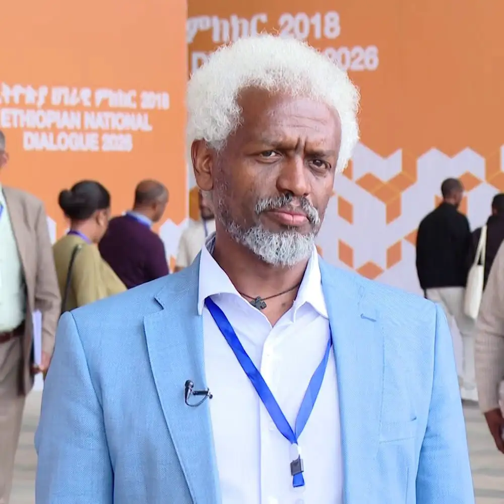 ከግጭት ይልቅ በጠረጴዛ ዙሪያ የመቀመጥ ባህል ሲዳብር የነገዋን ኢትዮጵያ በተስፋ የመገንባት ዕድል ይሰፋል፡- መምህር ዳንኤል ሰይፈሚካኤል