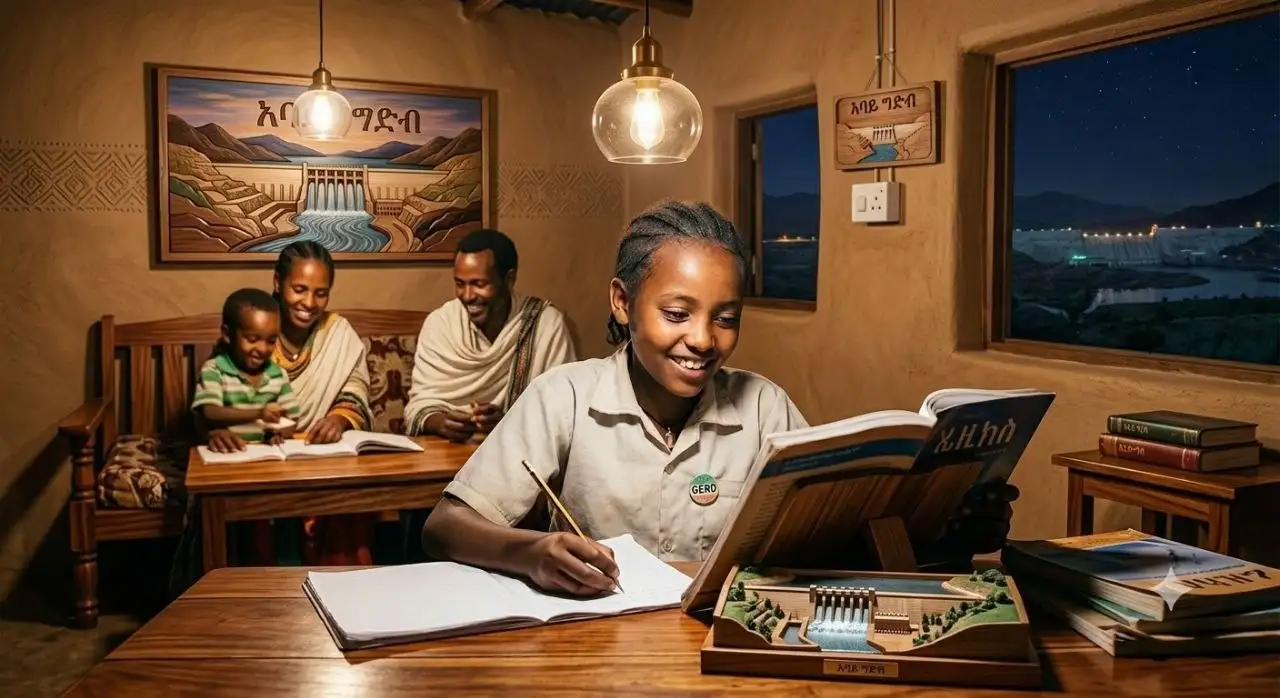 The Light That Educates