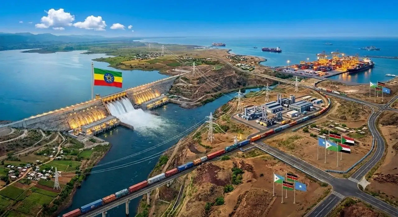 Powering a Prosperous Horn of Africa