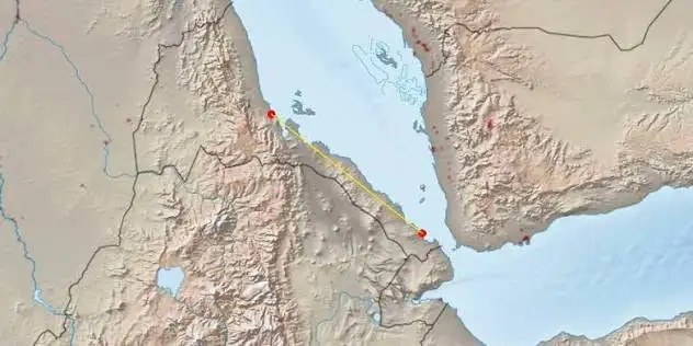 ለቀይ ባሕር የተከፈሉ እንቅልፍ አልባ ሌሊቶች