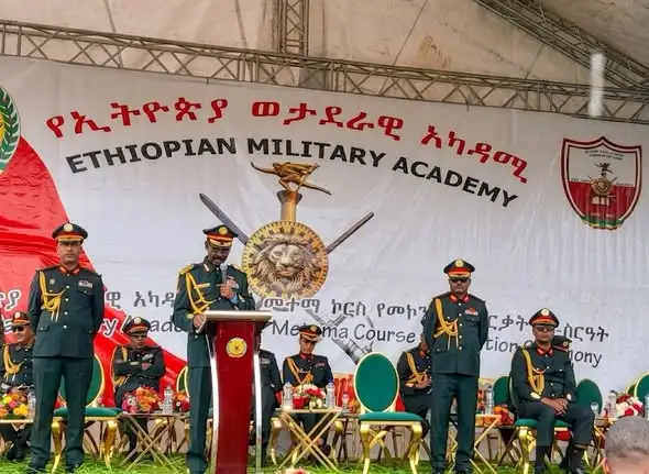 “ኢትዮጵያ ፈተና ቢበዛባትም ፈተናን በመሰባበር የማለፍ ተፈጥሮ ያላት ሀገር ናት” - ፊልድ ማርሻል ብርሃኑ ጁላ